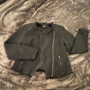 JCrew - tweed jacket